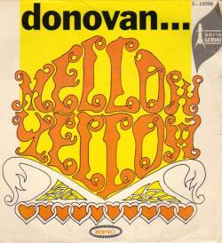 Donovan : Mellow Yellow 45t